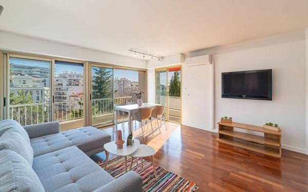 Appartement à vendre    3 pièces • 66,21 m2 Cannes