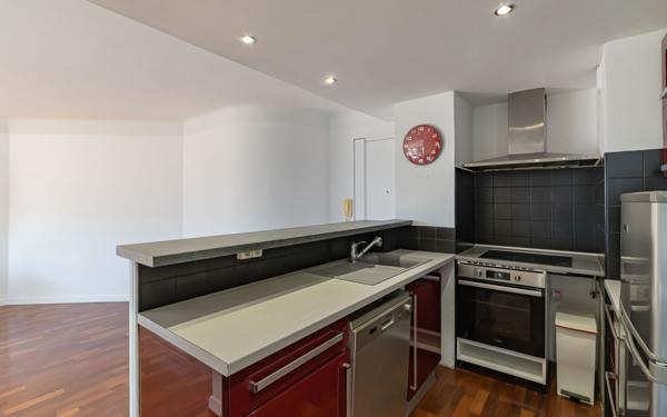 Appartement à vendre    3 pièces • 66,21 m2 Cannes