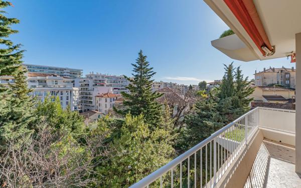 Appartement à vendre    3 pièces • 66,21 m2 Cannes