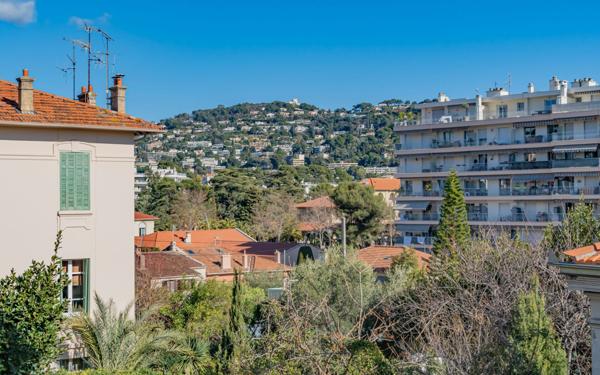 Appartement à vendre    3 pièces • 66,21 m2 Cannes