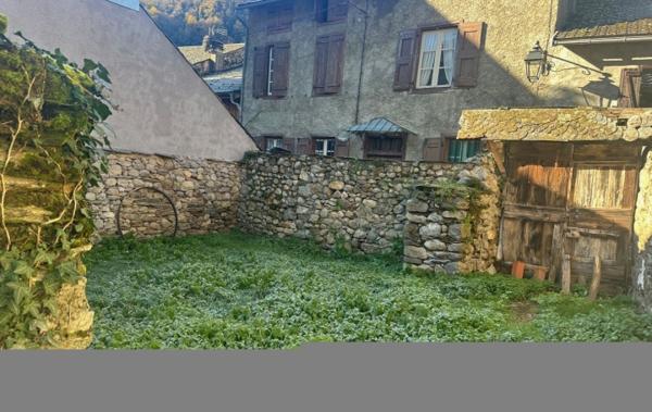 Vente Maison Grange Siguer   