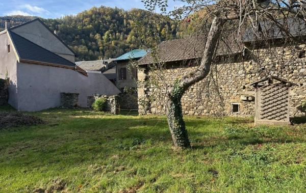 Vente Maison Grange Siguer