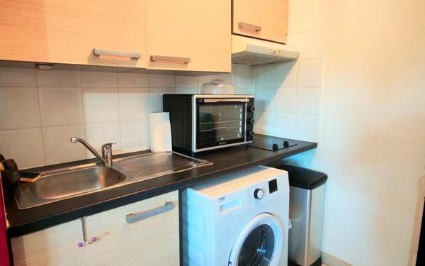 Appartement à vendre    2 pièces •  Saint-Perdon