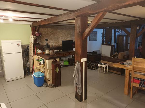 Maison en Pierre à Valence-en-poitou