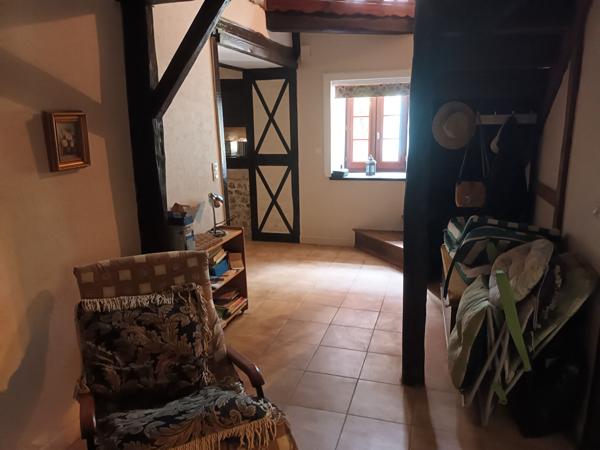 Maison en Pierre à Valence-en-poitou