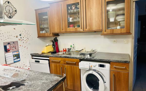 Appartement à vendre    3 pièces • 56,60 m2 La Seyne-sur-Mer