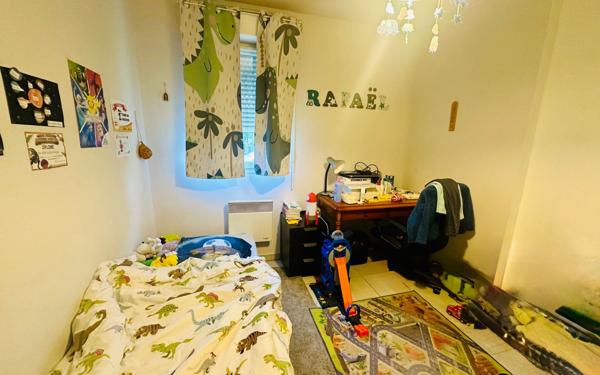 Appartement à vendre    3 pièces • 56,60 m2 La Seyne-sur-Mer