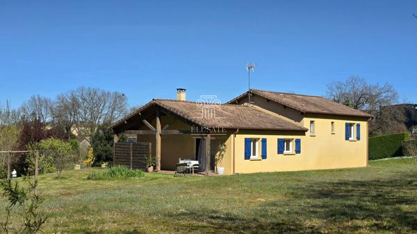 À VENDRE – Maison familiale T5 avec grand terrain et fort potentiel