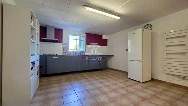 À VENDRE – Maison familiale T5 avec grand terrain et fort potentiel