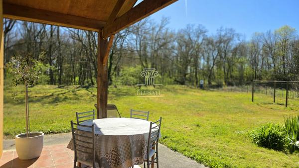 À VENDRE – Maison familiale T5 avec grand terrain et fort potentiel