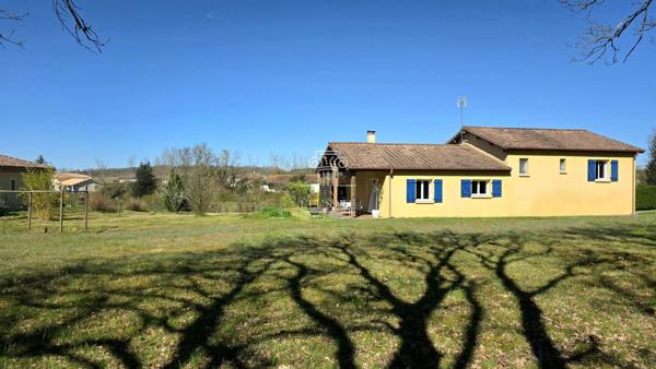 À VENDRE – Maison familiale T5 avec grand terrain et fort potentiel