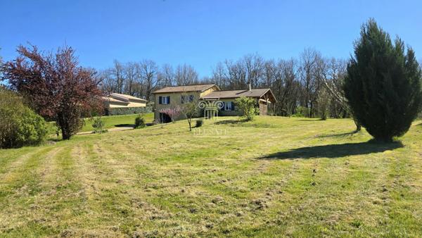 À VENDRE – Maison familiale T5 avec grand terrain et fort potentiel