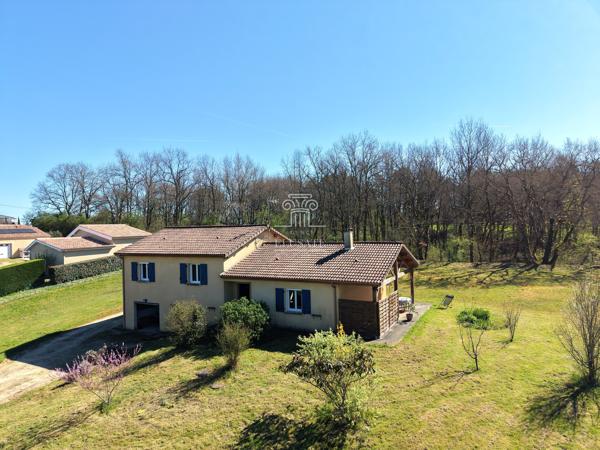 À VENDRE – Maison familiale T5 avec grand terrain et fort potentiel