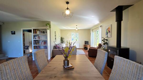 À VENDRE – Maison familiale T5 avec grand terrain et fort potentiel