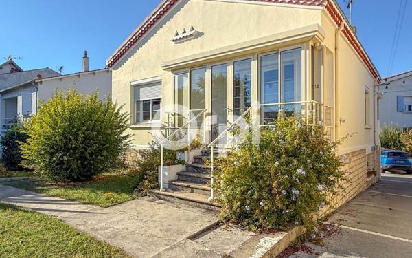 Maison à vendre    3 pièces •  Fouras