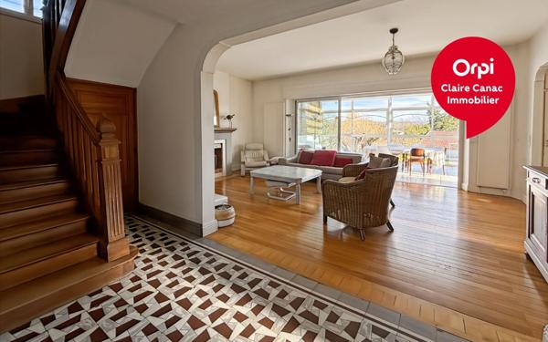 Maison à vendre    7 pièces • 192 m2 Castres