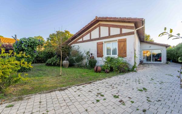 Maison à vendre    4 pièces •  Biscarrosse