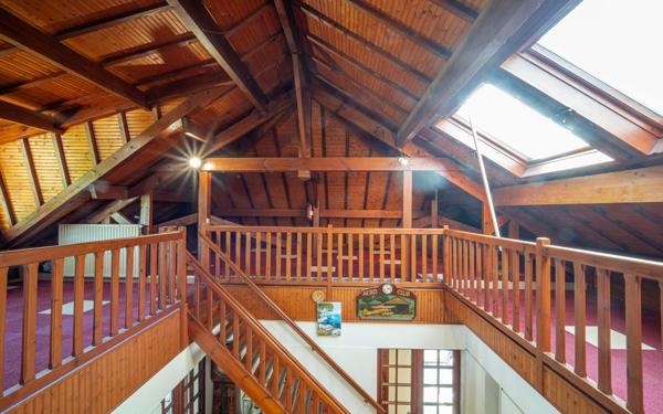 Maison à vendre    4 pièces •  Tresses