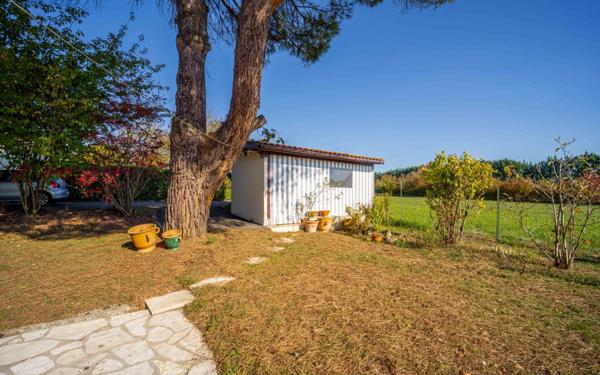 Maison à vendre    4 pièces •  Tresses