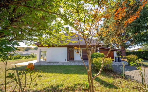 Maison à vendre    4 pièces •  Tresses