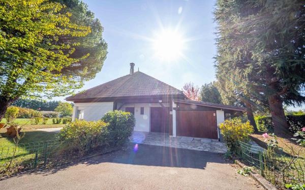 Maison à vendre    4 pièces •  Tresses