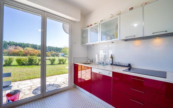 Maison à vendre    4 pièces •  Tresses