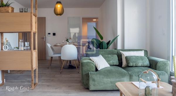 CONCARNEAU 29900 - STUDIO AVEC BALCON - A DEUX PAS DU CENTRE VILLE