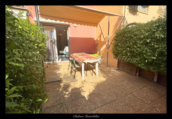 DEPT 34 - LE CAP D’AGDE, STUDIO-CABINE 26 M² - TERRASSE 20 M² - PARKING