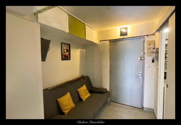 DEPT 34 - LE CAP D’AGDE, STUDIO-CABINE 26 M² - TERRASSE 20 M² - PARKING