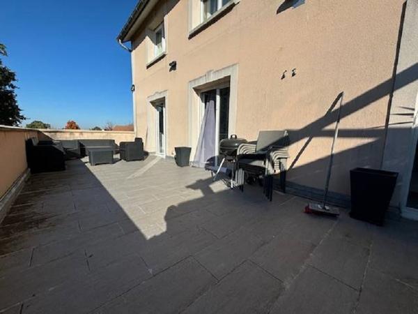 Achat appartement Le Plessis-Trévise - 3 pièce(s) - 56 m² - 249 000 €