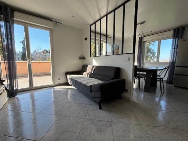 Achat appartement Le Plessis-Trévise - 3 pièce(s) - 56 m² - 249 000 €