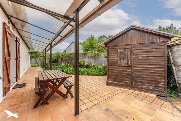 Maison à vendre |  Arès |  3 pièces | 68 m²