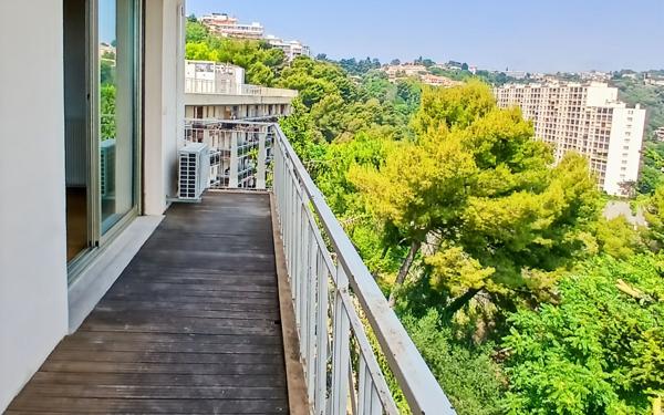 Appartement à vendre    2 pièces • 45,95 m2 Nice