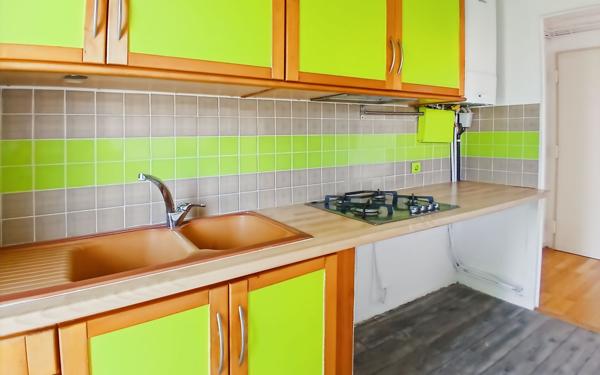 Appartement à vendre    2 pièces • 45,95 m2 Nice