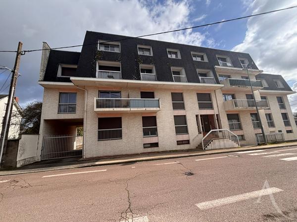 Appartement 4 pièces à Saint Florent Sur Cher