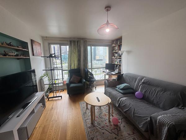 Appartement Puteaux 3 pièce(s) 56 m2