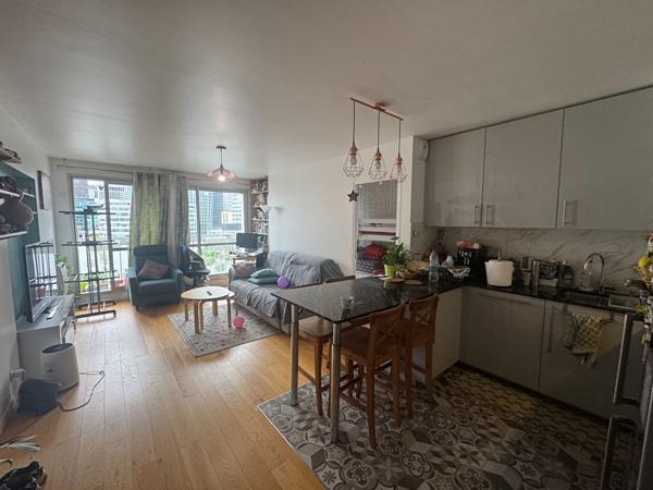 Appartement Puteaux 3 pièce(s) 56 m2
