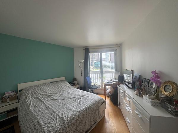 Appartement Puteaux 3 pièce(s) 56 m2