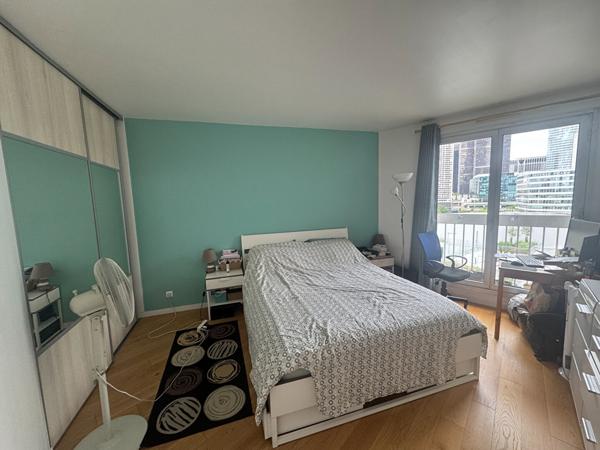 Appartement Puteaux 3 pièce(s) 56 m2
