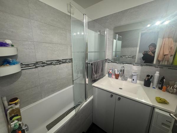 Appartement Puteaux 3 pièce(s) 56 m2