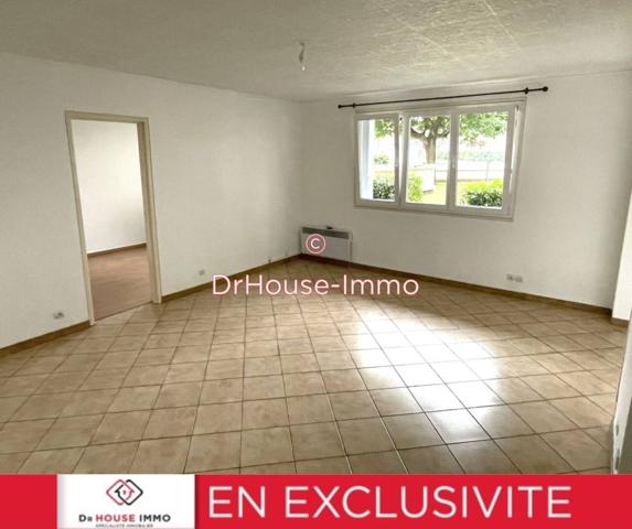 Appartement à vendre 2 pièces de 45 m²