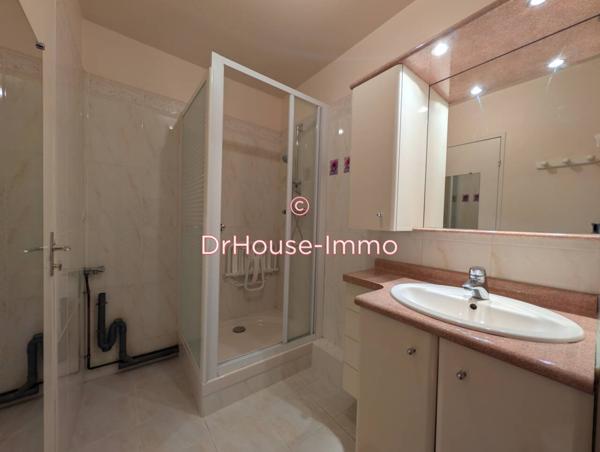 Appartement à vendre 2 pièces de 45 m²