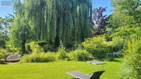 Maison à vendre à Bletterans dans le Jura (39140), ref : TA-ST