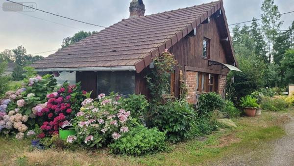 Maison à vendre à Bletterans dans le Jura (39140), ref : TA-ST