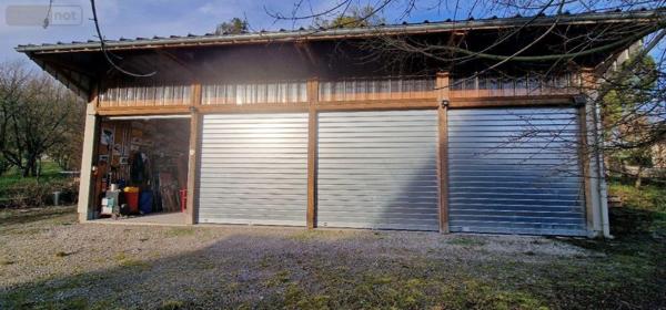 Maison à vendre à Bletterans dans le Jura (39140), ref : TA-ST