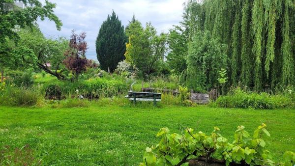 Maison à vendre à Bletterans dans le Jura (39140), ref : TA-ST