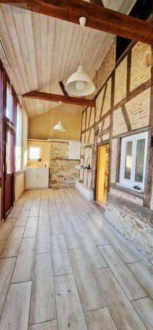 Maison à vendre à Bletterans dans le Jura (39140), ref : TA-ST