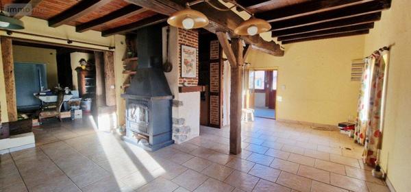 Maison à vendre à Bletterans dans le Jura (39140), ref : TA-ST