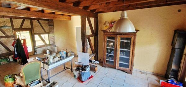 Maison à vendre à Bletterans dans le Jura (39140), ref : TA-ST