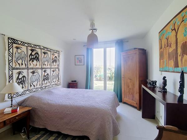 Grande maison rénovée avec goût